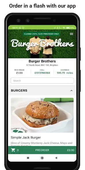 Play Burger Brothers  and enjoy Burger Brothers with UptoPlay