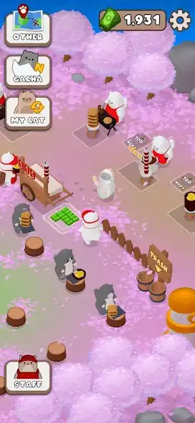 Play Burger Cat - Idle tycoon  and enjoy Burger Cat - Idle tycoon with UptoPlay