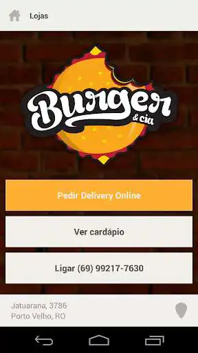 Play Burger & Cia as an online game Burger & Cia with UptoPlay