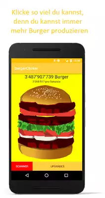 Play BurgerClicker