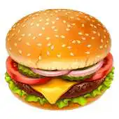 Free play online Burger Coo-King: A Fun Restaurant Chef Game APK