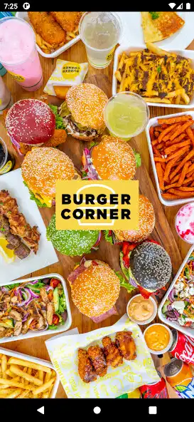 Play Burger Corner  and enjoy Burger Corner with UptoPlay