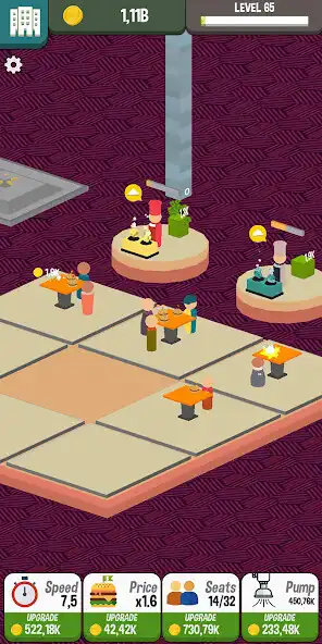 Play BURGER corp.  and enjoy BURGER corp. with UptoPlay