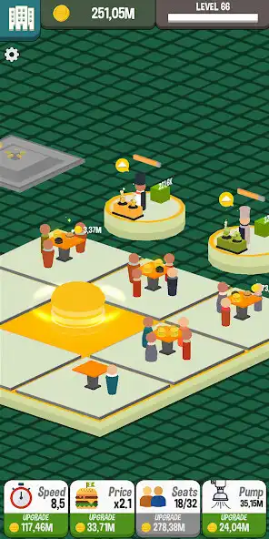 Play BURGER corp. as an online game BURGER corp. with UptoPlay