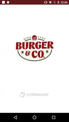 Play Burger  Co  and enjoy Burger  Co with UptoPlay