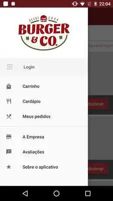 Play Burger Co Play Burger Co