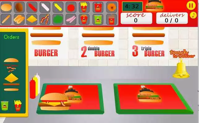 Play Burger Factory