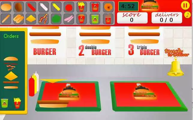 Play Burger Factory