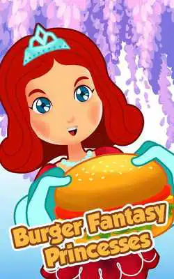 Play Burger Fantasy Princesses