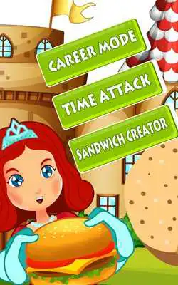 Play Burger Fantasy Princesses