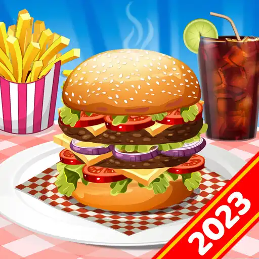 Play Burger Fever Cooking Game 2023 APK
