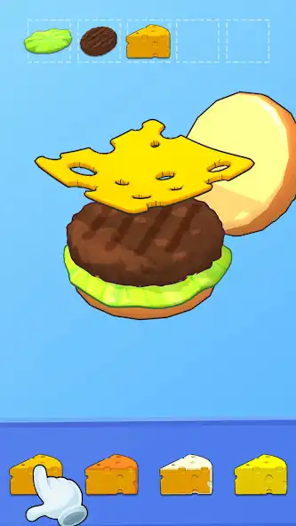 Play Burger Fever! as an online game Burger Fever! with UptoPlay