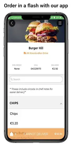 Play Burger Hill as an online game Burger Hill with UptoPlay