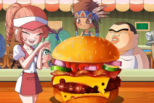 Play Burger House 2  and enjoy Burger House 2 with UptoPlay