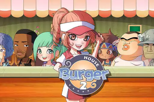 Play Burger House 2 as an online game Burger House 2 with UptoPlay
