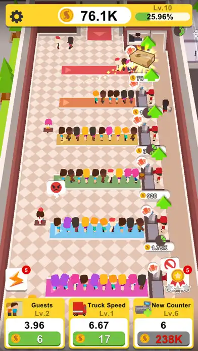 Play Burger Inc  and enjoy Burger Inc with UptoPlay
