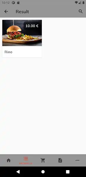 Play Burgerino  and enjoy Burgerino with UptoPlay