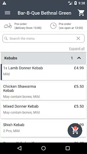 Play Burgerist Bethnal Green as an online game online Burgerist Bethnal Green with UptoPlay com.iwaiterapp.barbquebethnalgreen Play Burgerist Bethnal Green as an online game Burgerist Bethnal Green with UptoPlay