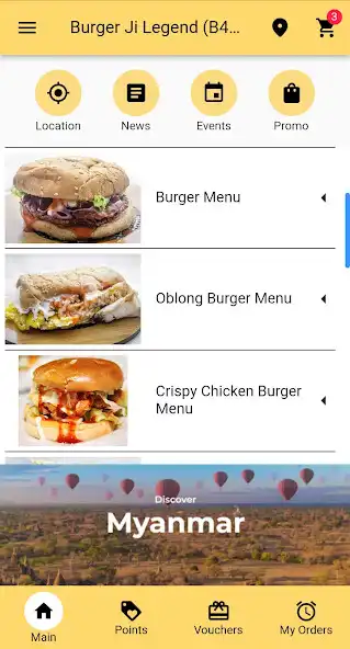 Play Burger Ji Legend (PM) and enjoy Burger Ji Legend (PM) with UptoPlay Play Burger Ji Legend (PM) and enjoy Burger Ji Legend (PM) with UptoPlay