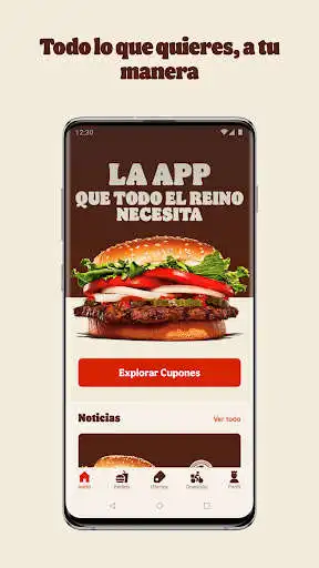 Play Burger King Chile as an online game online Burger King Chile with UptoPlay Play Burger King Chile as an online game Burger King Chile with UptoPlay