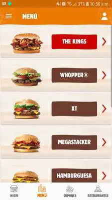 Play Burger King Colombia