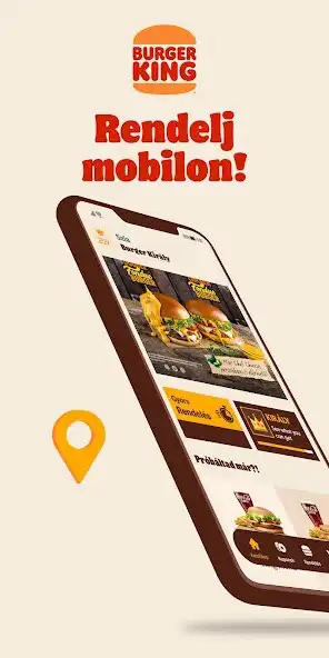 Play BURGER KING® Magyarország  and enjoy BURGER KING® Magyarország with UptoPlay