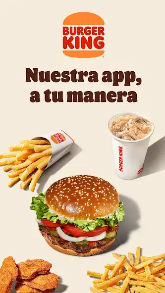 Play Burger King Spain  and enjoy Burger King Spain with UptoPlay
