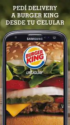 Play Burger King® Uruguay  and enjoy Burger King® Uruguay with UptoPlay