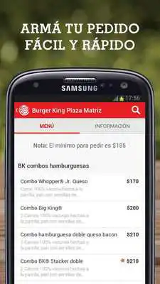 Play Burger King Uruguay Play Burger King Uruguay