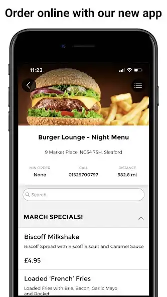 Play Burger Lounge Restaurant  and enjoy Burger Lounge Restaurant with UptoPlay