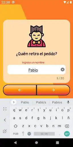 Play BurgerMail as an online game BurgerMail with UptoPlay