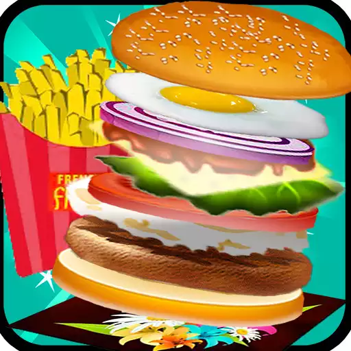 Play Burger Maker Chef Cooking Game APK Play Burger Maker Chef Cooking Game APK