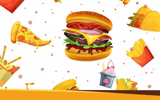 Play Burger Maker Chef