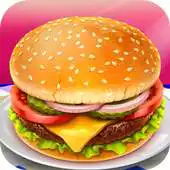 Free play online Burger Maker Mania : Chef Game APK Free play online Burger Maker Mania : Chef Game APK