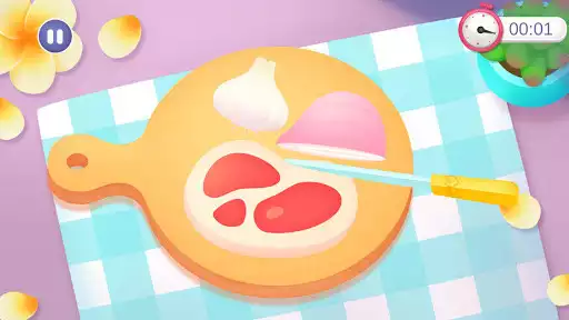 Play Burger Maker as an online game Burger Maker with UptoPlay