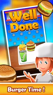 Play Burger Maker
