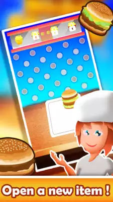 Play Burger Maker