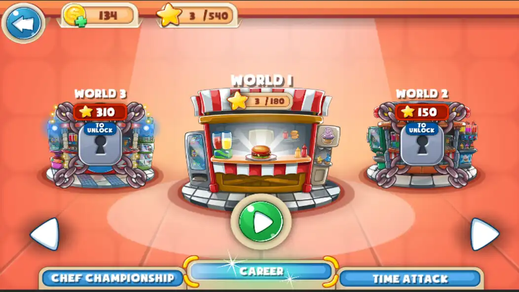 Play Burger Making Cooking Game as an online game Burger Making Cooking Game with UptoPlay