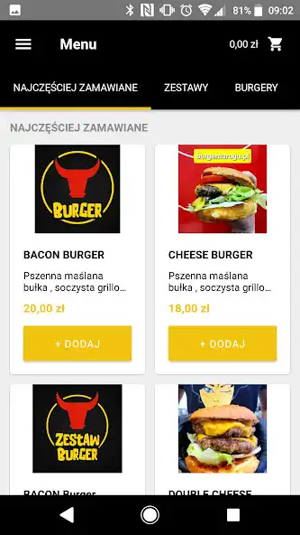 Play Burger Na Rogu as an online game Burger Na Rogu with UptoPlay