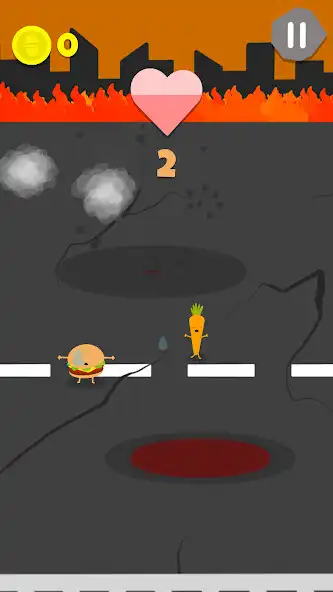 Play Burger Panic  and enjoy Burger Panic with UptoPlay