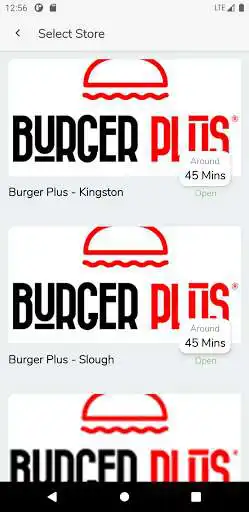 Play Burger Plus UK as an online game Burger Plus UK with UptoPlay