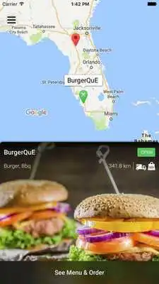 Play BurgerQuE