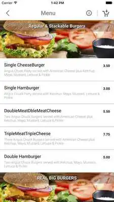 Play BurgerQuE