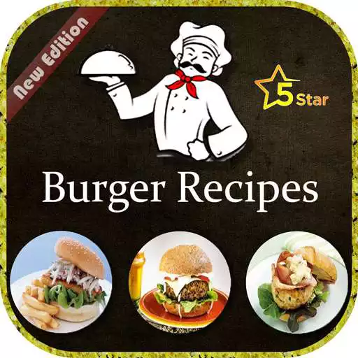 Play Burger Recipes / best vegan burger recipe easy APK Play Burger Recipes / best vegan burger recipe easy APK