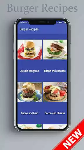 Play Burger Recipes / best vegan burger recipe easy as an online game Burger Recipes / best vegan burger recipe easy with UptoPlay