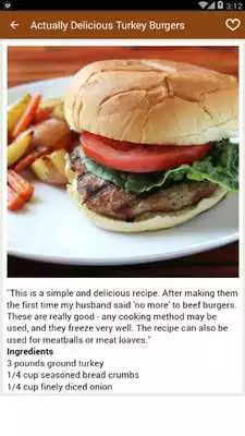 Play Burger recipes Games