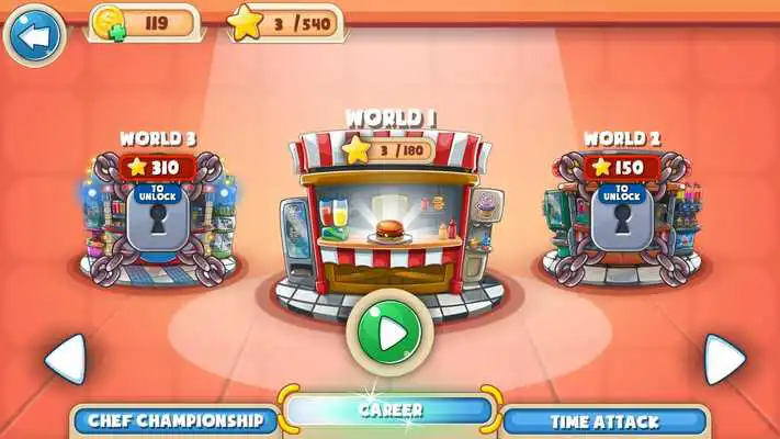 Play Burger Restaurant Game