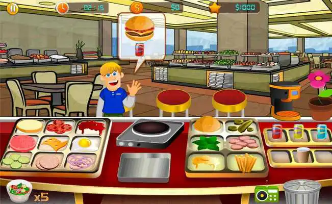 Play Burger Restaurant Play Burger Restaurant