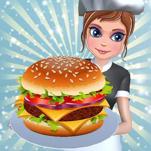 Play Burger Shop Chef Cooking Game APK
