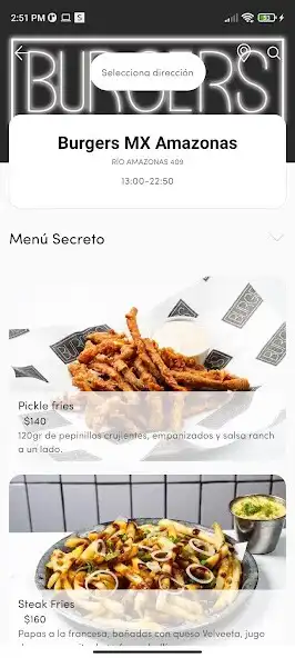 Play Burgers MX  and enjoy Burgers MX with UptoPlay